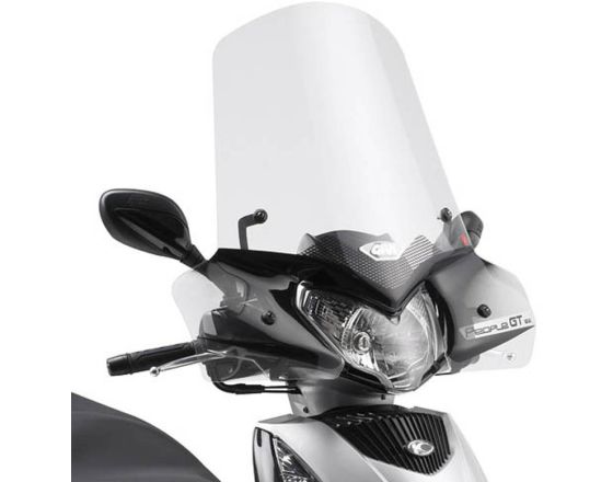 ΖΕΛΑΤΙΝΑ SCOOTER GIVI - 443A Kymco People GTi 125-200-300 '10-'18 ΖΕΛΑΤΙΝΑ SCOOTER GIVI - 443A Kymco People GTi 125-200-300 '10-'18