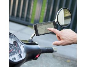 ΑΝΤΑΠΤΟΡΑΣ SP CONNECT™ - Mirror Mount universal βάση προσαρμογής σε καθρέπτη -  ΑΝΤΑΠΤΟΡΑΣ SP CONNECT™ - Mirror Mount universal βάση προσαρμογής σε καθρέπτη -