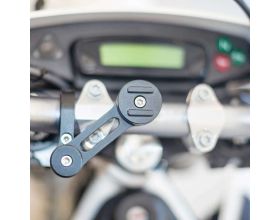 ΑΝΤΑΠΤΟΡΑΣ SP CONNECT™ - Moto Mount Pro universal βάση προσαρμογής σε μπαράκι τιμονιού -  ΑΝΤΑΠΤΟΡΑΣ SP CONNECT™ - Moto Mount Pro universal βάση προσαρμογής σε μπαράκι τιμονιού -