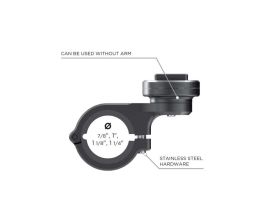 ΑΝΤΑΠΤΟΡΑΣ SP CONNECT™ - Moto Mount Pro universal βάση προσαρμογής σε μπαράκι τιμονιού -  ΑΝΤΑΠΤΟΡΑΣ SP CONNECT™ - Moto Mount Pro universal βάση προσαρμογής σε μπαράκι τιμονιού -