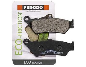 ΤΑΚΑΚΙΑ FERODO - Οργανικά πίσω FDB2006EF ΤΑΚΑΚΙΑ FERODO - Οργανικά πίσω FDB2006EF