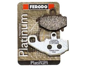ΤΑΚΑΚΙΑ FERODO - Platinum πίσω FDB2012P ΤΑΚΑΚΙΑ FERODO - Platinum πίσω FDB2012P