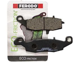 ΤΑΚΑΚΙΑ FERODO - Οργανικά μπροστά (αριστερά) FDB2048EF ΤΑΚΑΚΙΑ FERODO - Οργανικά μπροστά (αριστερά) FDB2048EF