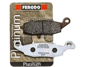 ΤΑΚΑΚΙΑ FERODO - Platinum μπροστά (δεξιά) FDB2049P ΤΑΚΑΚΙΑ FERODO - Platinum μπροστά (δεξιά) FDB2049P
