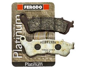 ΤΑΚΑΚΙΑ FERODO - Platinum μπροστά FDB2196P ΤΑΚΑΚΙΑ FERODO - Platinum μπροστά FDB2196P