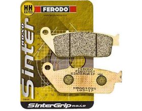 ΤΑΚΑΚΙΑ FERODO - Μεταλλικά πίσω FDB570ST