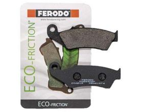 ΤΑΚΑΚΙΑ FERODO - Οργανικά μπροστά FDB892EF ΤΑΚΑΚΙΑ FERODO - Οργανικά μπροστά FDB892EF