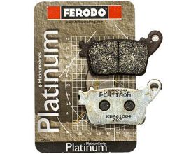 ΤΑΚΑΚΙΑ FERODO - Platinum πίσω FDB2221P ΤΑΚΑΚΙΑ FERODO - Platinum πίσω FDB2221P
