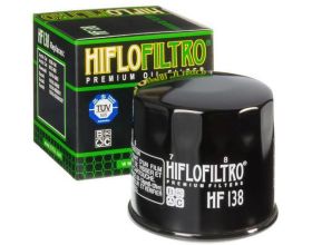ΦΙΛΤΡΟ ΛΑΔΙΟΥ HIFLOFILTRO - HF138 ΦΙΛΤΡΟ ΛΑΔΙΟΥ HIFLOFILTRO - HF138
