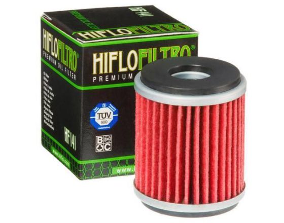 ΦΙΛΤΡΟ ΛΑΔΙΟΥ HIFLOFILTRO - HF141