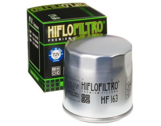 ΦΙΛΤΡΟ ΛΑΔΙΟΥ HIFLOFILTRO - HF163