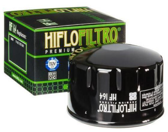 ΦΙΛΤΡΟ ΛΑΔΙΟΥ HIFLOFILTRO - HF164 ΦΙΛΤΡΟ ΛΑΔΙΟΥ HIFLOFILTRO - HF164