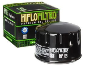 ΦΙΛΤΡΟ ΛΑΔΙΟΥ HIFLOFILTRO - HF165 ΦΙΛΤΡΟ ΛΑΔΙΟΥ HIFLOFILTRO - HF165