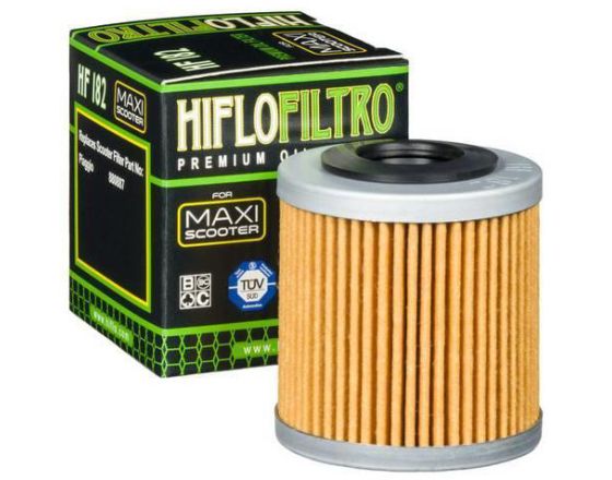 ΦΙΛΤΡΟ ΛΑΔΙΟΥ HIFLOFILTRO - HF182