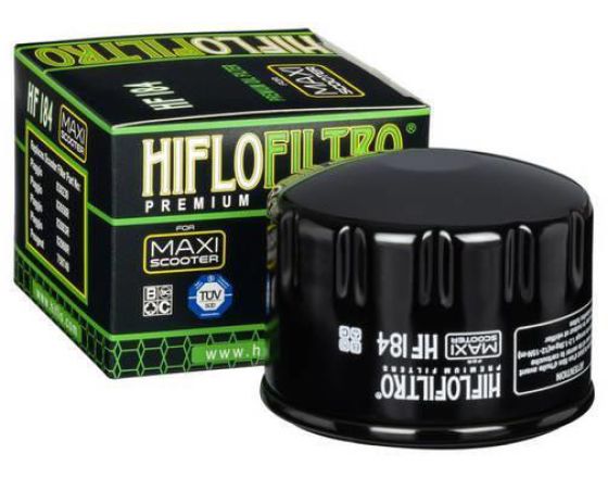 ΦΙΛΤΡΟ ΛΑΔΙΟΥ HIFLOFILTRO - HF184 ΦΙΛΤΡΟ ΛΑΔΙΟΥ HIFLOFILTRO - HF184