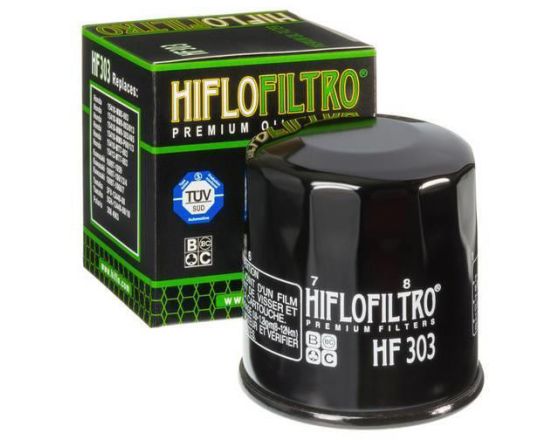 ΦΙΛΤΡΟ ΛΑΔΙΟΥ HIFLOFILTRO - HF303 ΦΙΛΤΡΟ ΛΑΔΙΟΥ HIFLOFILTRO - HF303