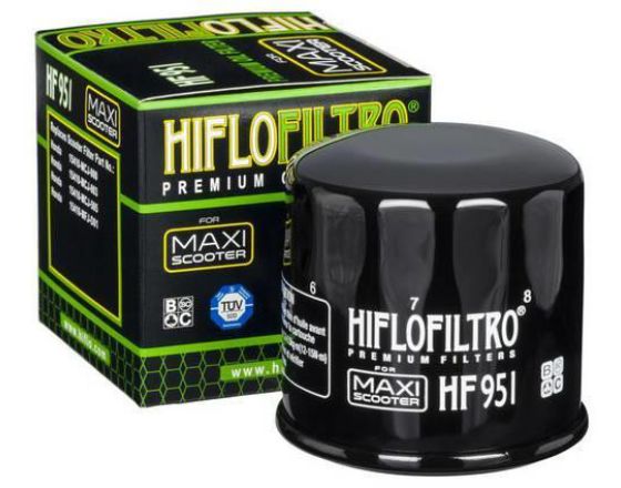 ΦΙΛΤΡΟ ΛΑΔΙΟΥ HIFLOFILTRO - HF951