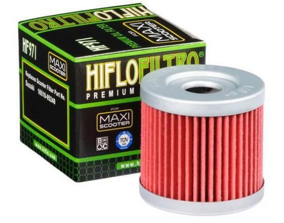 ΦΙΛΤΡΟ ΛΑΔΙΟΥ HIFLOFILTRO - HF971 ΦΙΛΤΡΟ ΛΑΔΙΟΥ HIFLOFILTRO - HF971