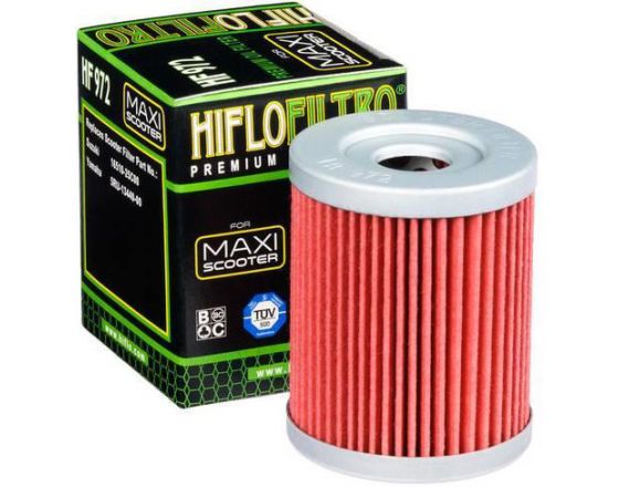 ΦΙΛΤΡΟ ΛΑΔΙΟΥ HIFLOFILTRO - HF972