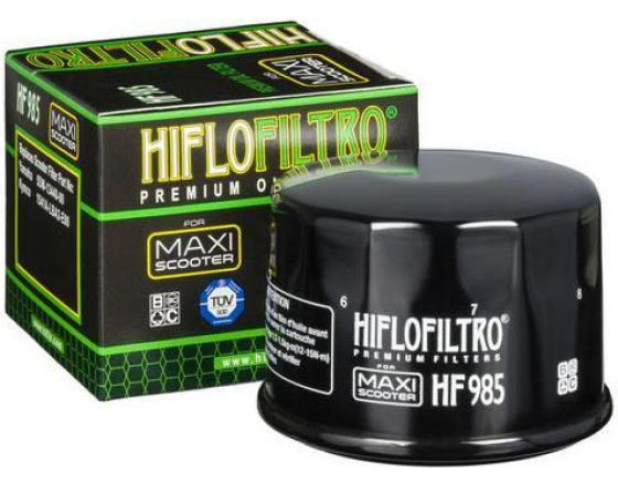 ΦΙΛΤΡΟ ΛΑΔΙΟΥ HIFLOFILTRO - HF985 ΦΙΛΤΡΟ ΛΑΔΙΟΥ HIFLOFILTRO - HF985