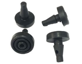 GIVI Z2710 αντικραδασμικά λαστιχάκια για πιάστρες E251/M7/SRA GIVI Z2710 αντικραδασμικά λαστιχάκια για πιάστρες E251/M7/SRA