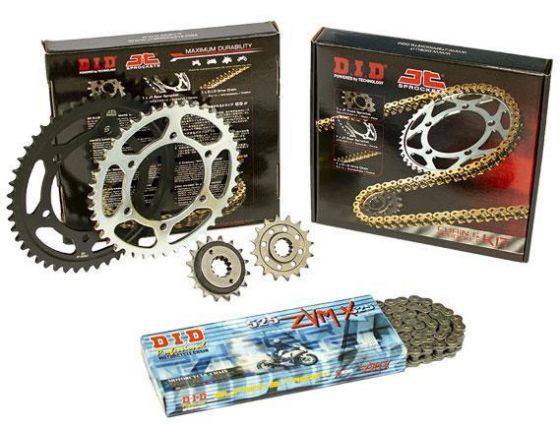 ΣΕΤ ΑΛΥΣΙΔΟΓΡΑΝΑΖΑ DID-JT - Yamaha YZF R1 '98-'03 | Μαύρη Αλυσίδα X 'ring (ZVM-X) ΣΕΤ ΑΛΥΣΙΔΟΓΡΑΝΑΖΑ DID-JT - Yamaha YZF R1 '98-'03 | Μαύρη Αλυσίδα X 'ring (ZVM-X)