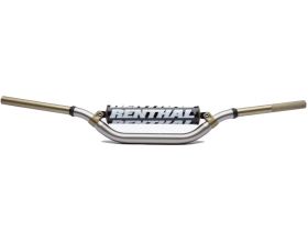 Τιμόνι RENTHAL Twinwall® Villopoto/Stewart "28,6mm" (τιτάνιο) με Pad | 996-01 Τιμόνι RENTHAL Twinwall® Villopoto/Stewart "28,6mm" (τιτάνιο) με Pad | 996-01