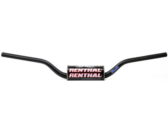 Τιμόνι RENTHAL Fatbar® CR High "28,6mm" (μαύρο) | 605-01