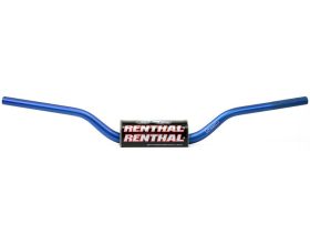 Τιμόνι RENTHAL Fatbar® CR High "28,6mm" (μπλε) | 605-01 Τιμόνι RENTHAL Fatbar® CR High "28,6mm" (μπλε) | 605-01
