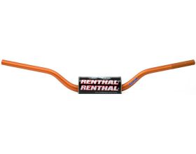 Τιμόνι RENTHAL Fatbar® RC "28,6mm" (πορτοκαλί) | 604-01 Τιμόνι RENTHAL Fatbar® RC "28,6mm" (πορτοκαλί) | 604-01
