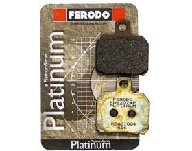 ΤΑΚΑΚΙΑ FERODO - Platinum πίσω FDB2074P ΤΑΚΑΚΙΑ FERODO - Platinum πίσω FDB2074P