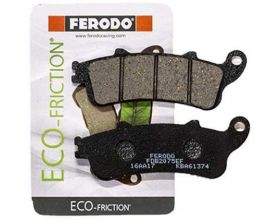 ΤΑΚΑΚΙΑ FERODO - Οργανικά πίσω FDB2075EF ΤΑΚΑΚΙΑ FERODO - Οργανικά πίσω FDB2075EF