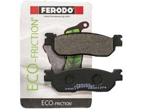 ΤΑΚΑΚΙΑ FERODO - Οργανικά πίσω FDB2083EF ΤΑΚΑΚΙΑ FERODO - Οργανικά πίσω FDB2083EF