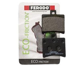 ΤΑΚΑΚΙΑ FERODO - Οργανικά πίσω FDB2090EF ΤΑΚΑΚΙΑ FERODO - Οργανικά πίσω FDB2090EF