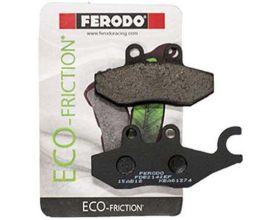 ΤΑΚΑΚΙΑ FERODO - Οργανικά πίσω FDB2142EF ΤΑΚΑΚΙΑ FERODO - Οργανικά πίσω FDB2142EF