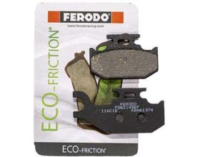 ΤΑΚΑΚΙΑ FERODO - Οργανικά πίσω FDB2148EF ΤΑΚΑΚΙΑ FERODO - Οργανικά πίσω FDB2148EF