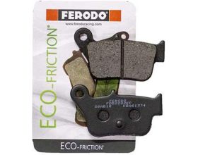 ΤΑΚΑΚΙΑ FERODO - Οργανικά πίσω FDB2292EF ΤΑΚΑΚΙΑ FERODO - Οργανικά πίσω FDB2292EF