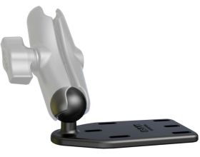 ΑΝΤΑΠΤΟΡΑΣ RAM MOUNT® - κάτω βάση στήριξης σε καπάκι υγρών φρένου/συμπλέκτη -  ΑΝΤΑΠΤΟΡΑΣ RAM MOUNT® - κάτω βάση στήριξης σε καπάκι υγρών φρένου/συμπλέκτη -