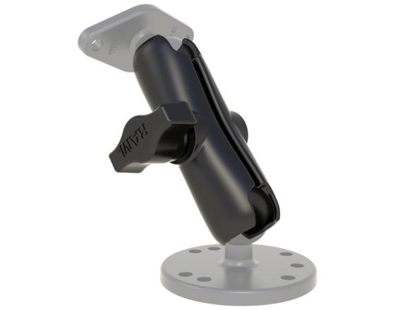 ΑΝΤΑΠΤΟΡΑΣ RAM MOUNT® - ενδιάμεσος βραχίονας σύνδεσης 9cm ΑΝΤΑΠΤΟΡΑΣ RAM MOUNT® - ενδιάμεσος βραχίονας σύνδεσης 9cm