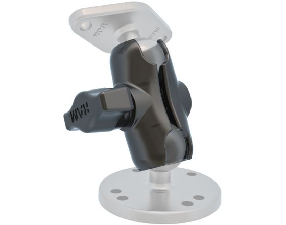 ΑΝΤΑΠΤΟΡΑΣ RAM MOUNT® - ενδιάμεσος βραχίονας σύνδεσης 6cm ΑΝΤΑΠΤΟΡΑΣ RAM MOUNT® - ενδιάμεσος βραχίονας σύνδεσης 6cm
