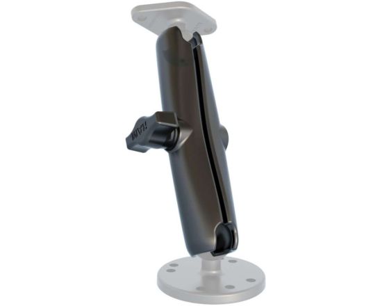 ΑΝΤΑΠΤΟΡΑΣ RAM MOUNT® - ενδιάμεσος βραχίονας σύνδεσης 15cm ΑΝΤΑΠΤΟΡΑΣ RAM MOUNT® - ενδιάμεσος βραχίονας σύνδεσης 15cm