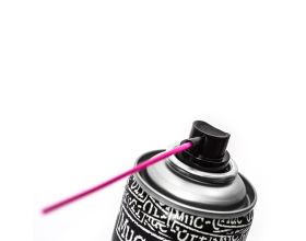 Muc Off λιπαντικό σπρέι αλυσίδας All Weather chain lube 400ml - 