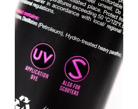 Muc Off λιπαντικό σπρέι αλυσίδας All Weather chain lube 400ml - 