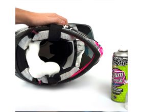 Muc Off αφρός καθαρισμού κράνους & εξοπλισμού Foam Fresh 400ml - 