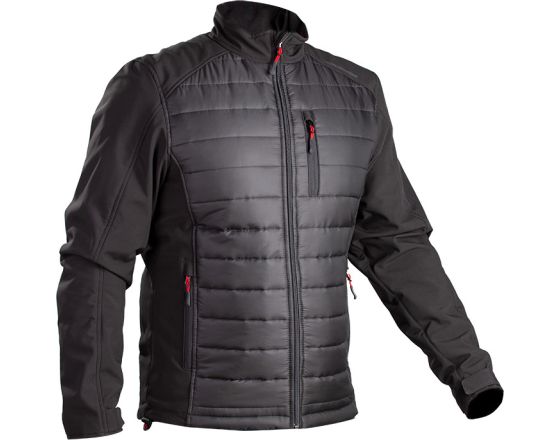 ΘΕΡΜΙΚΟ ΜΠΟΥΦΑΝ NORDCODE - Square black