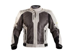 ΜΠΟΥΦΑΝ ΜΗΧΑΝΗΣ NORDCODE - Jackal Air grey/fluo - 