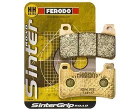 ΤΑΚΑΚΙΑ FERODO - Μεταλλικά μπροστά FDB2181ST ΤΑΚΑΚΙΑ FERODO - Μεταλλικά μπροστά FDB2181ST