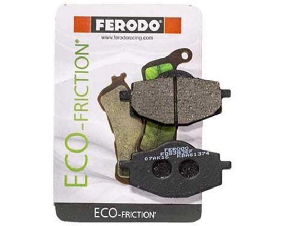 ΤΑΚΑΚΙΑ FERODO - Οργανικά πίσω FDB383EF