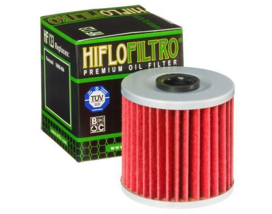 ΦΙΛΤΡΟ ΛΑΔΙΟΥ HIFLOFILTRO - HF123