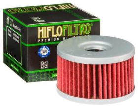 ΦΙΛΤΡΟ ΛΑΔΙΟΥ HIFLOFILTRO - HF137 ΦΙΛΤΡΟ ΛΑΔΙΟΥ HIFLOFILTRO - HF137